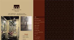 Desktop Screenshot of madisonmccord.com